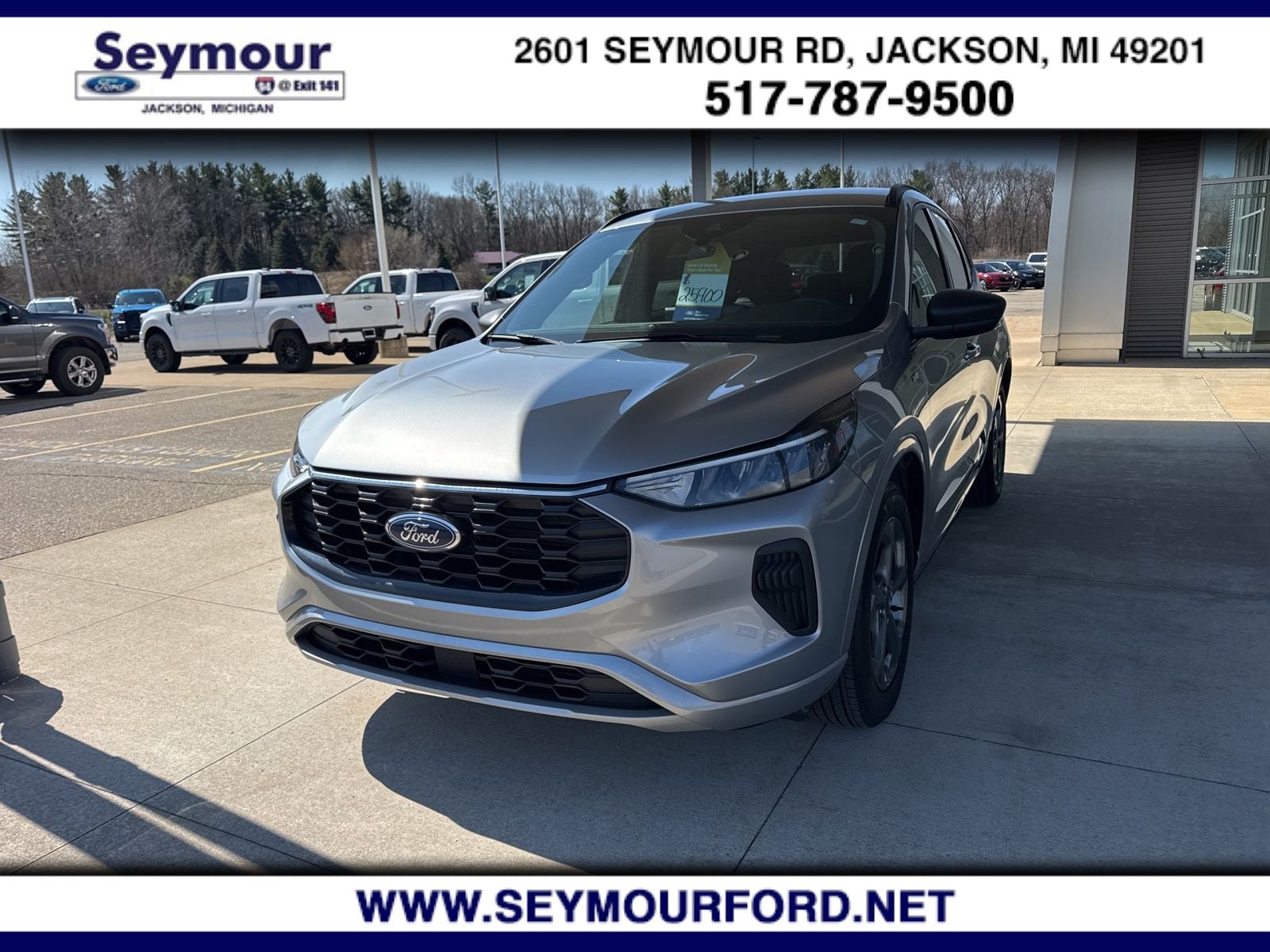 2024 Ford Escape ST-Line