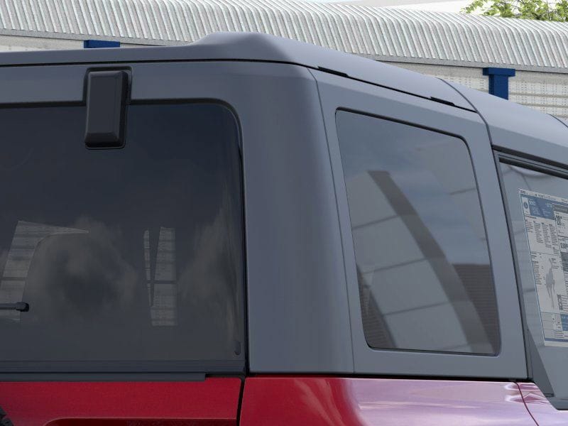 2025 Ford Bronco 4-Door Big Bend - Photo 25