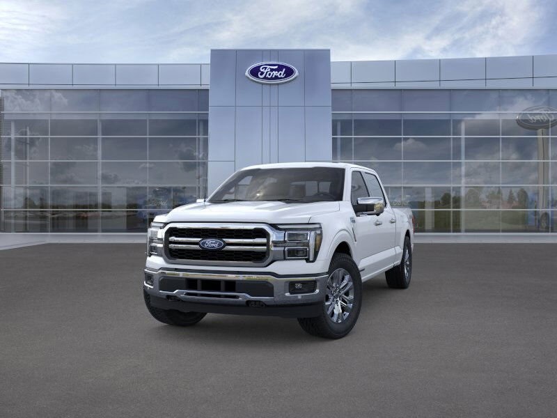2025 Ford F-150 Lariat photo 2
