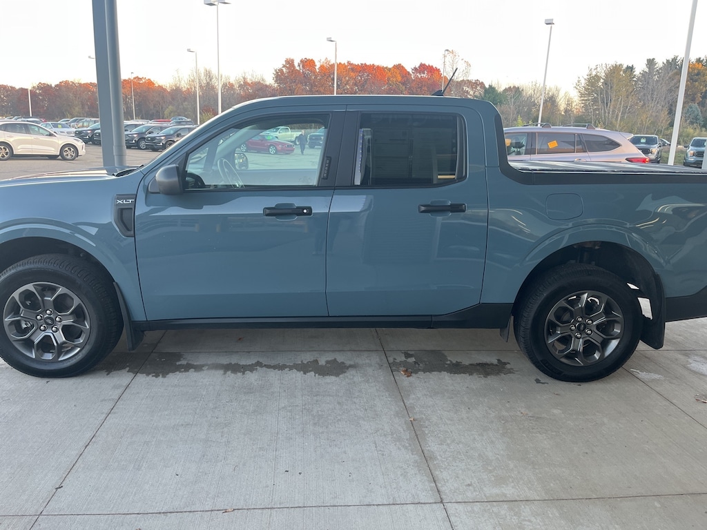 Certified 2022 Ford Maverick XLT Truck
