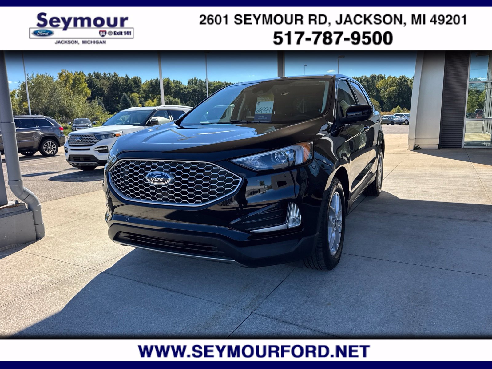 2024 Ford Edge