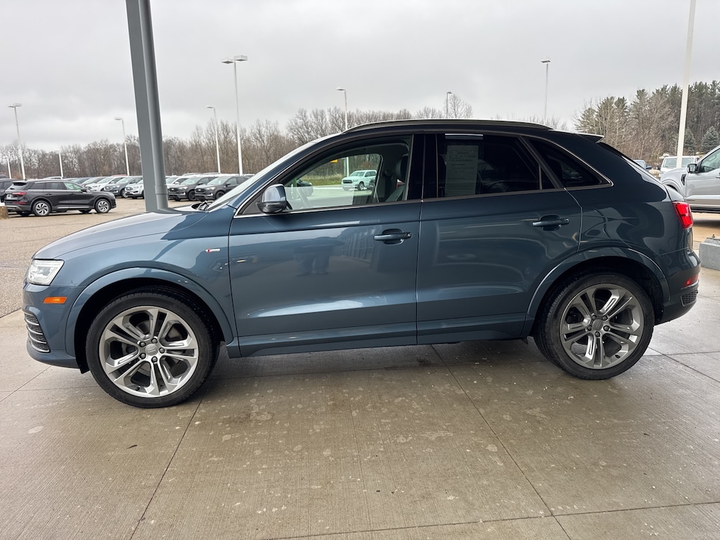 Used 2016 Audi Q3 2.0T Prestige SUV