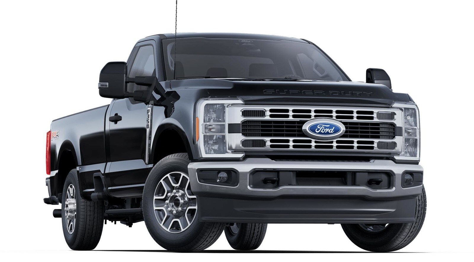 2025 Ford F-350 photo 4