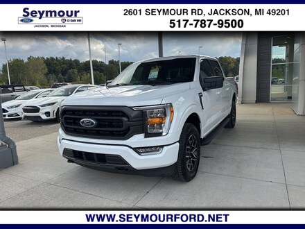 2023 Ford F-150 XLT Truck