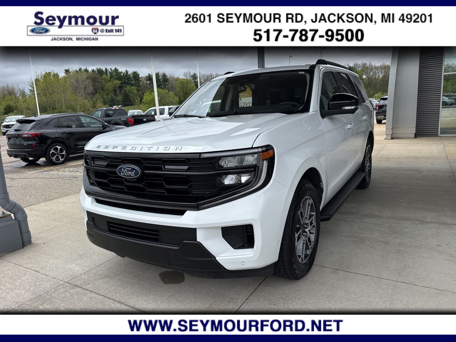 2025 Ford Expedition Active 4x4's photo