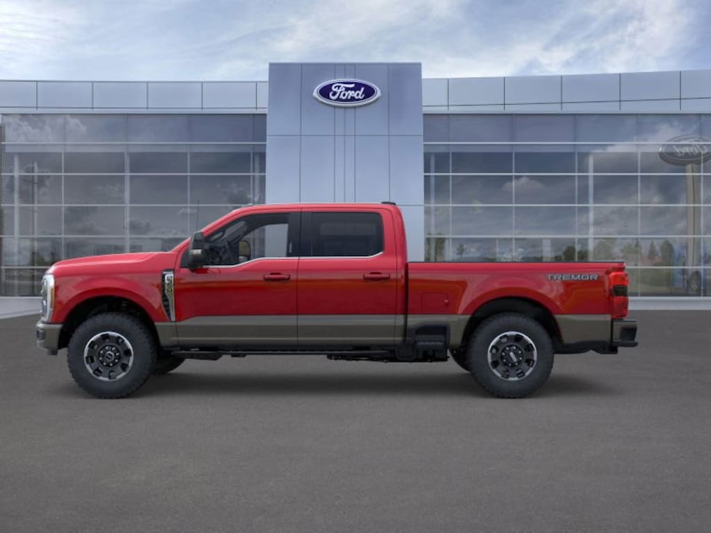 New 2026 Ford F-350SD King Ranch Truck