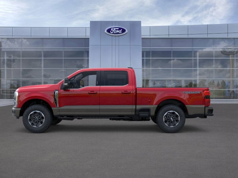 2026 Ford F-350 photo 3