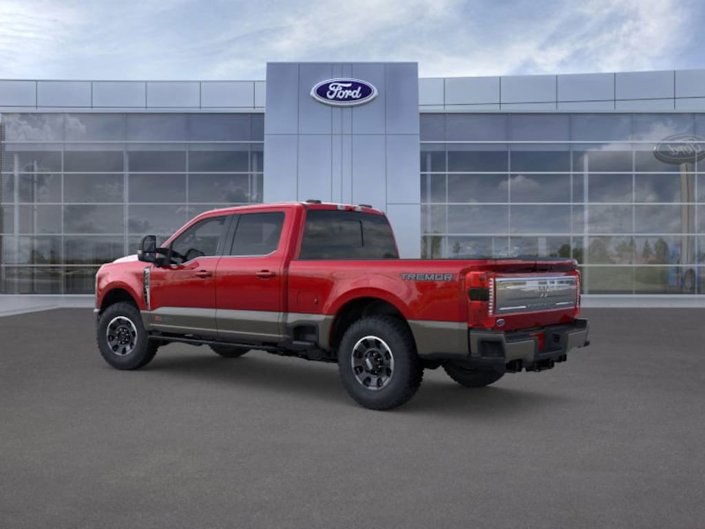 New 2026 Ford F-250SD King Ranch Truck