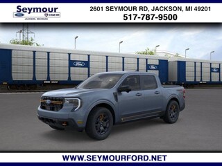 2026 Ford Maverick Tremor Truck