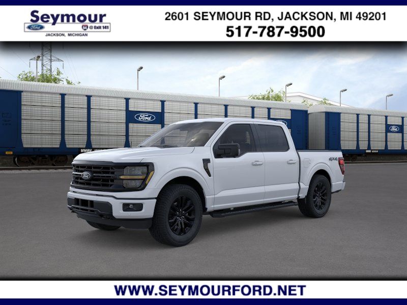 2026 Ford F-150 XLT 4x4 SuperCrew 5-1/2 Box's photo
