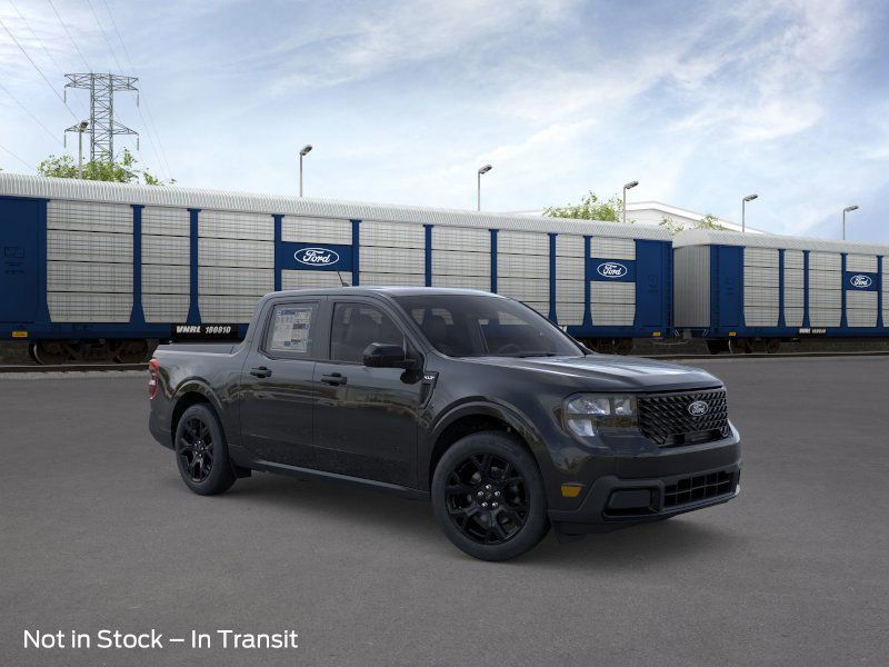 2025 Ford Maverick XLT - Photo 7