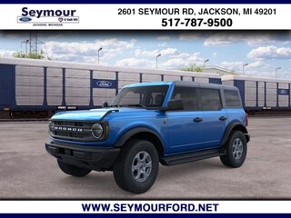 2026 Ford Bronco Big Bend SUV