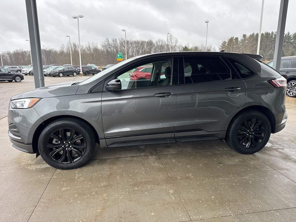 Certified 2023 Ford Edge SE SUV