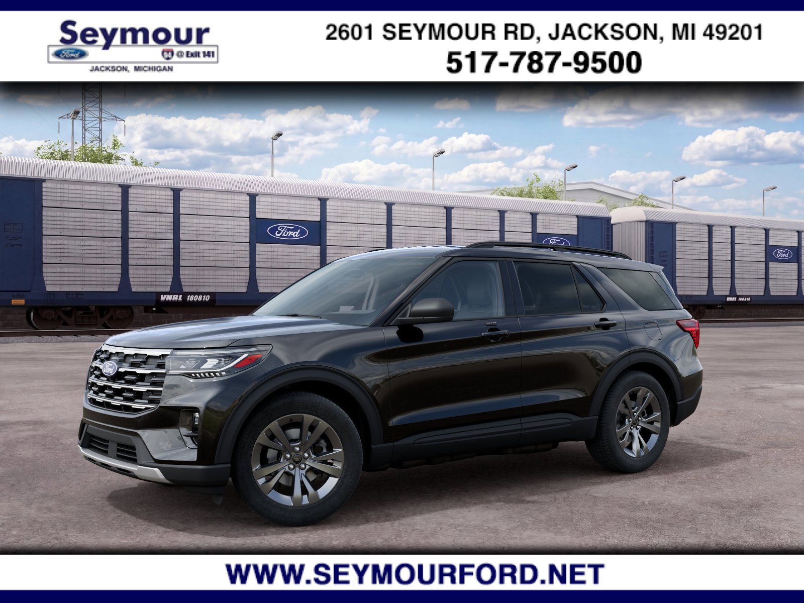 2027 Ford Explorer