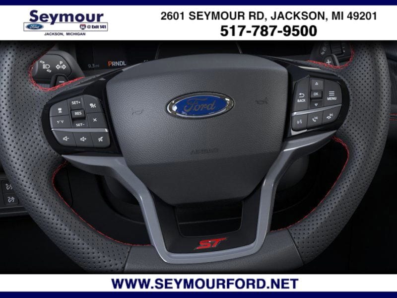 2026 Ford Explorer ST 4WD's photo