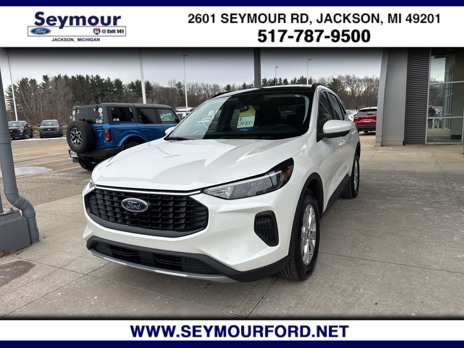 2023 Ford Escape Active
