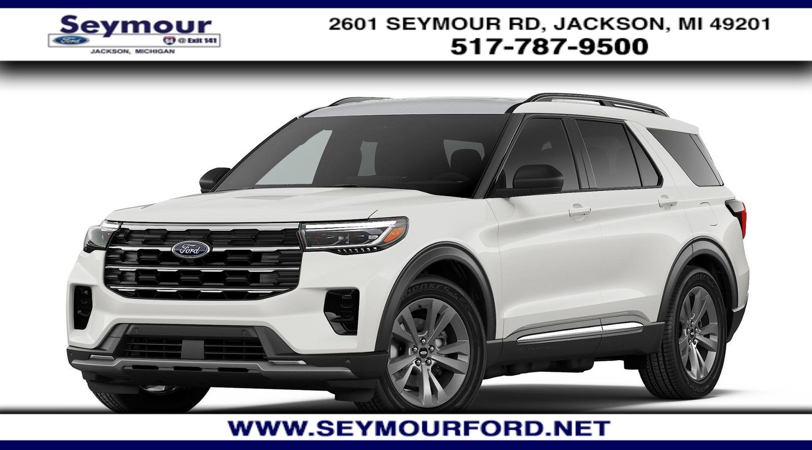 2026 Ford Explorer Active 4WD's photo