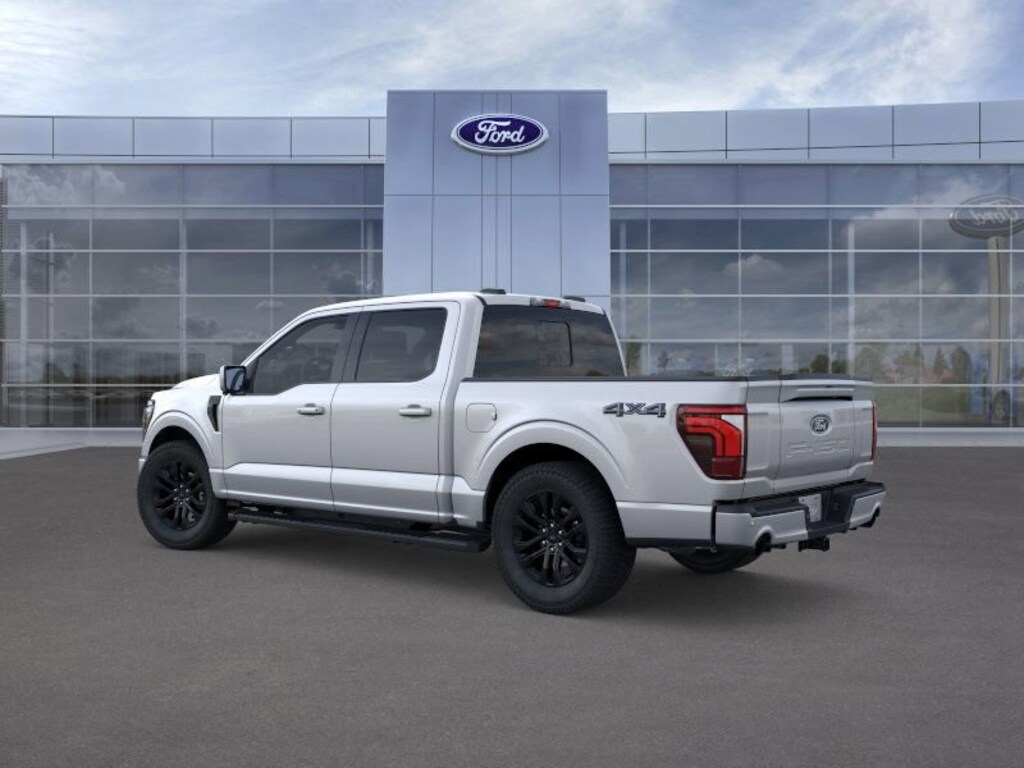 New 2026 Ford F-150 Lariat Truck