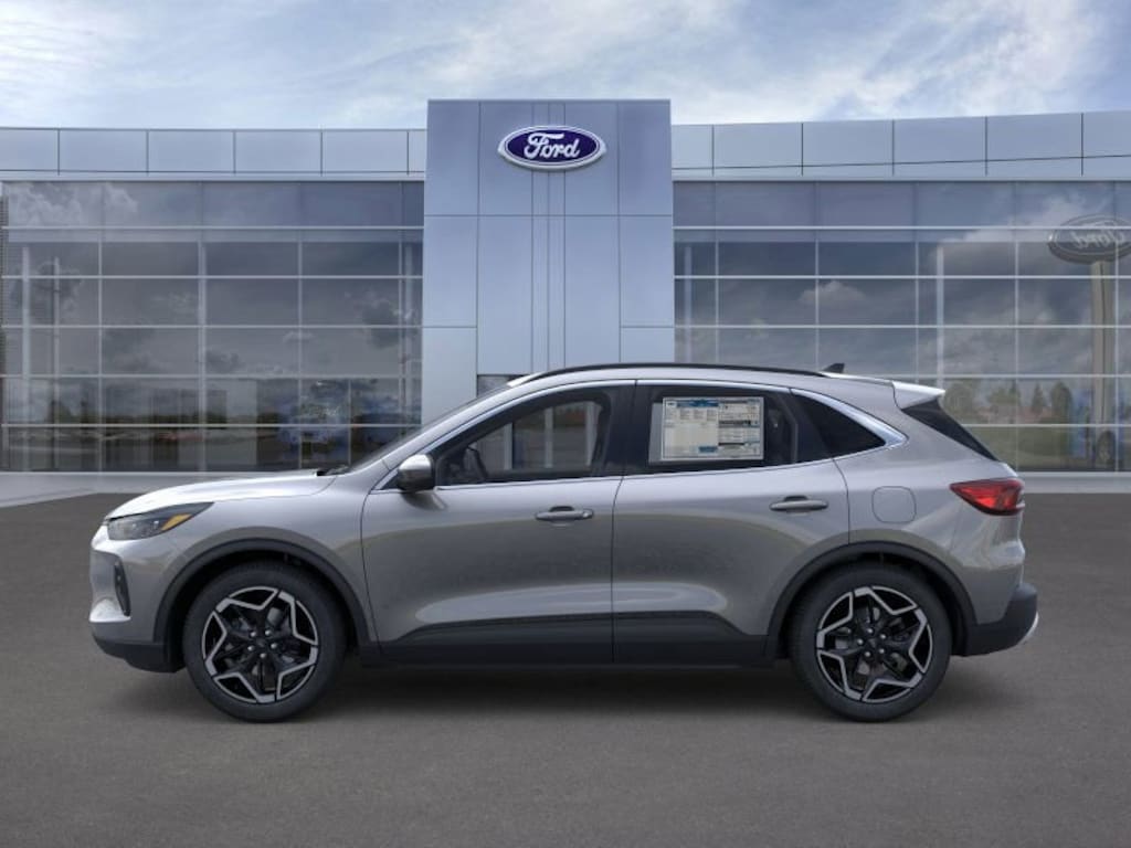 New 2026 Ford Escape Platinum SUV