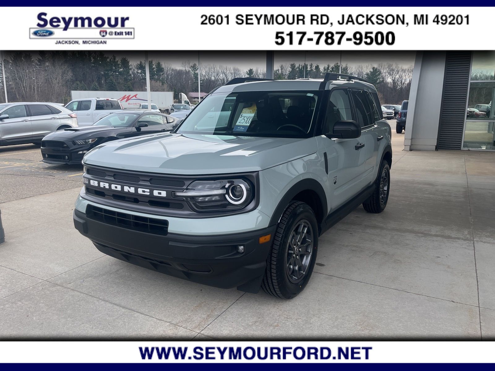 2023 Ford Bronco Sport Big Bend