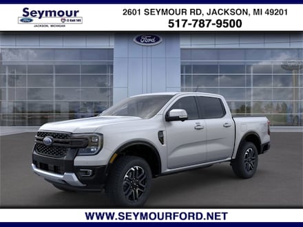2024 Ford Ranger Lariat Truck