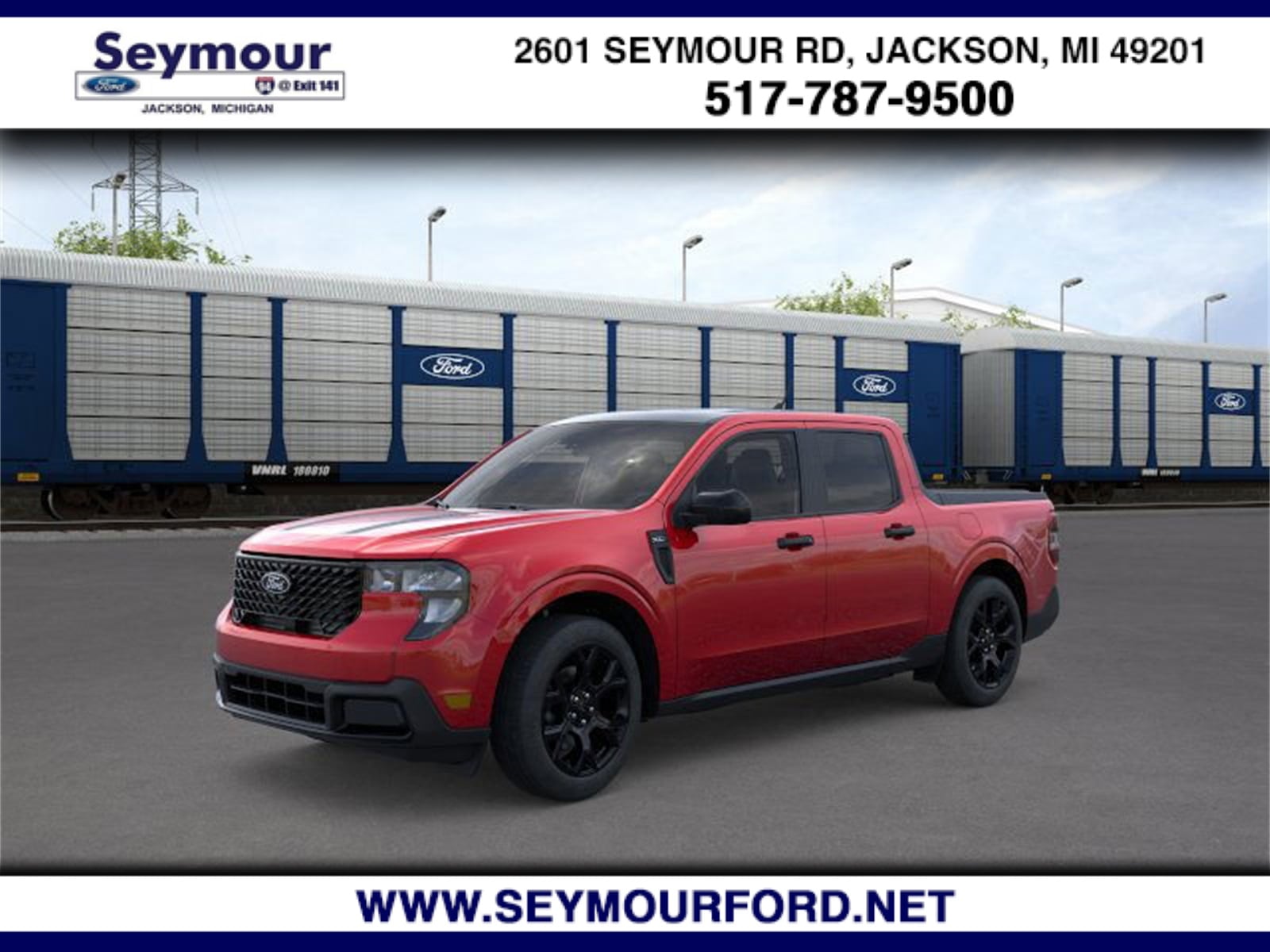 2025 Ford Maverick XLT's photo