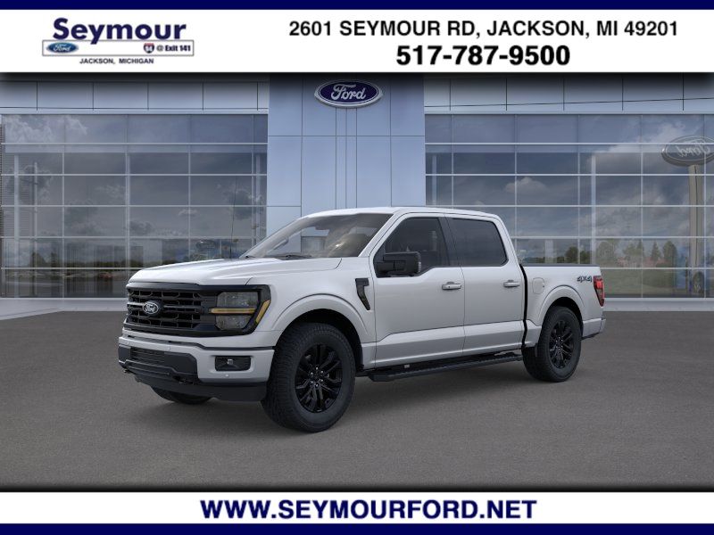 2026 Ford F-150 XLT 4x4 SuperCrew 5-1/2 Box's photo