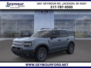 2025 Ford Bronco Sport Big Bend SUV