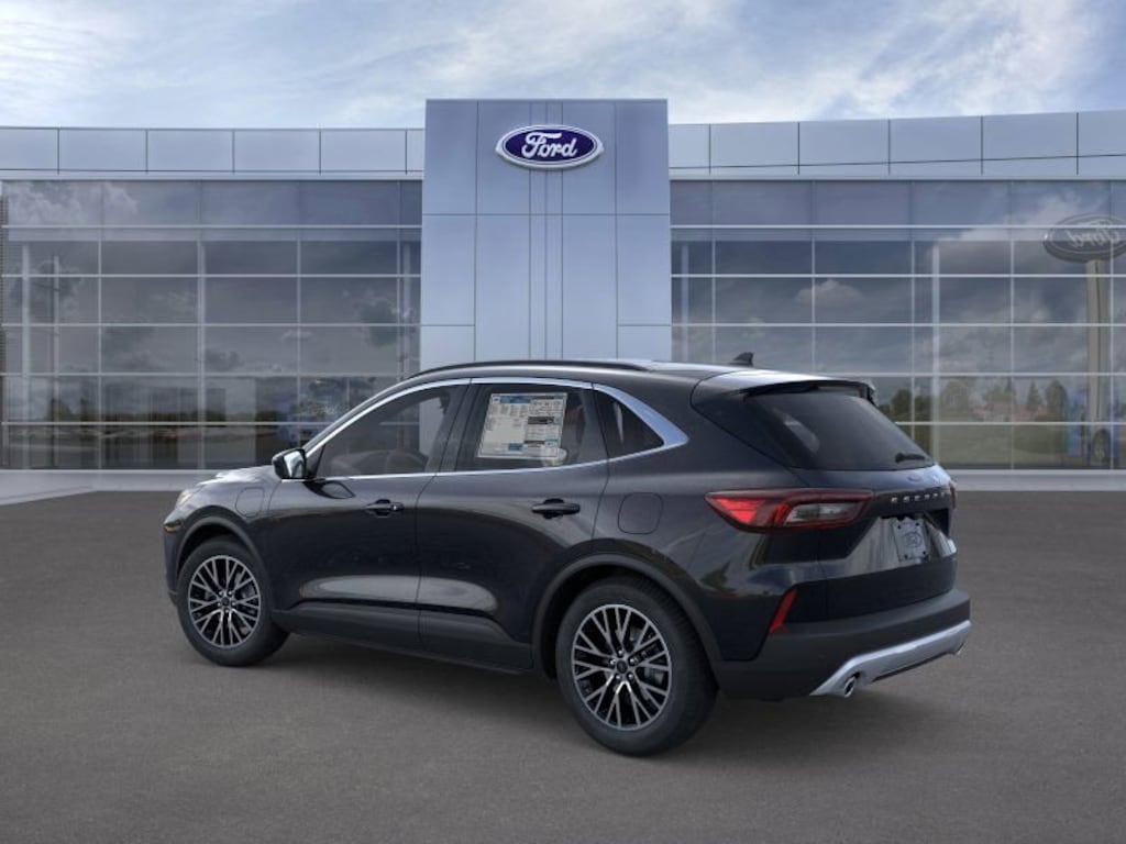 New 2026 Ford Escape Plug-In Hybrid Base SUV