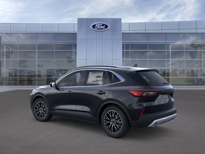 2026 Ford Escape Plug-In Hybrid Base photo 2