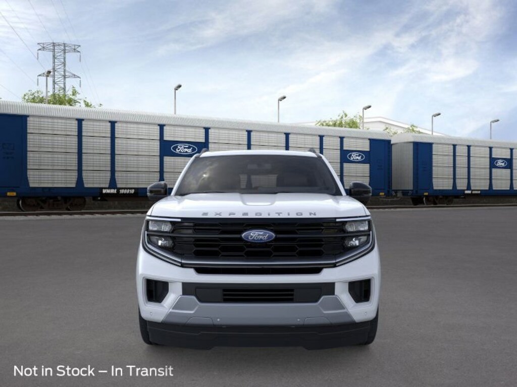 New 2026 Ford Expedition Platinum SUV