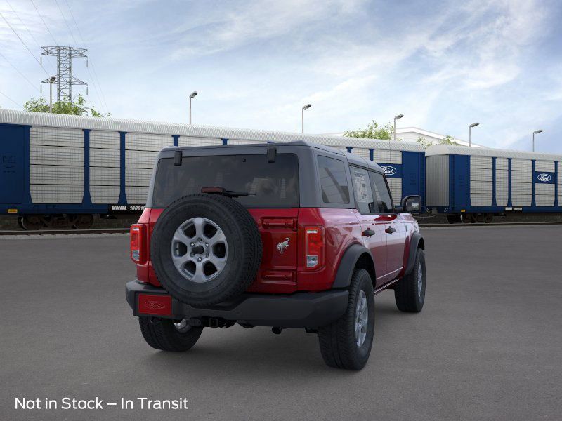 2025 Ford Bronco 4-Door Big Bend - Photo 8
