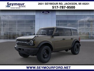 2026 Ford Bronco Big Bend SUV