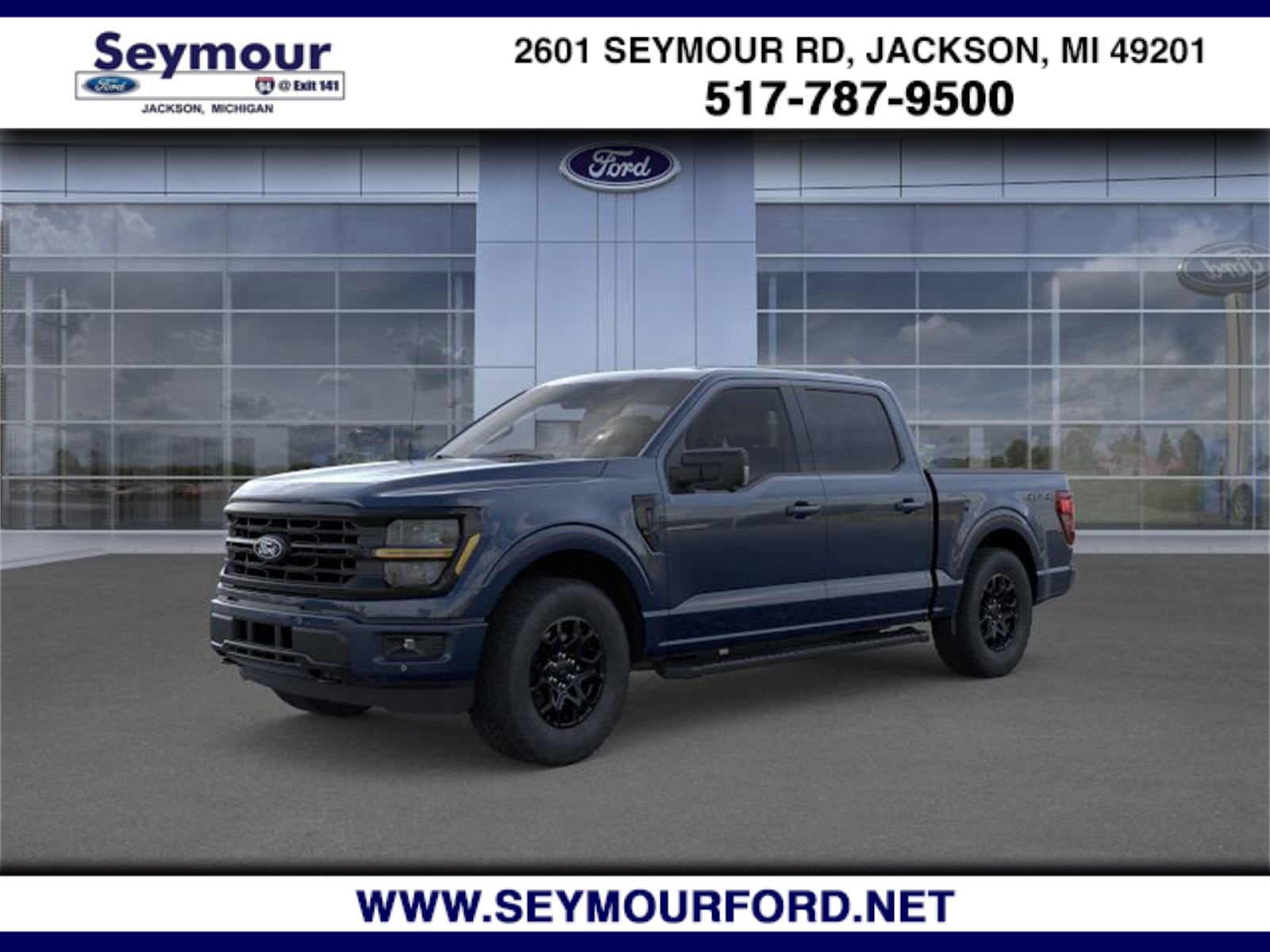 2025 Ford F-150 XLT's photo