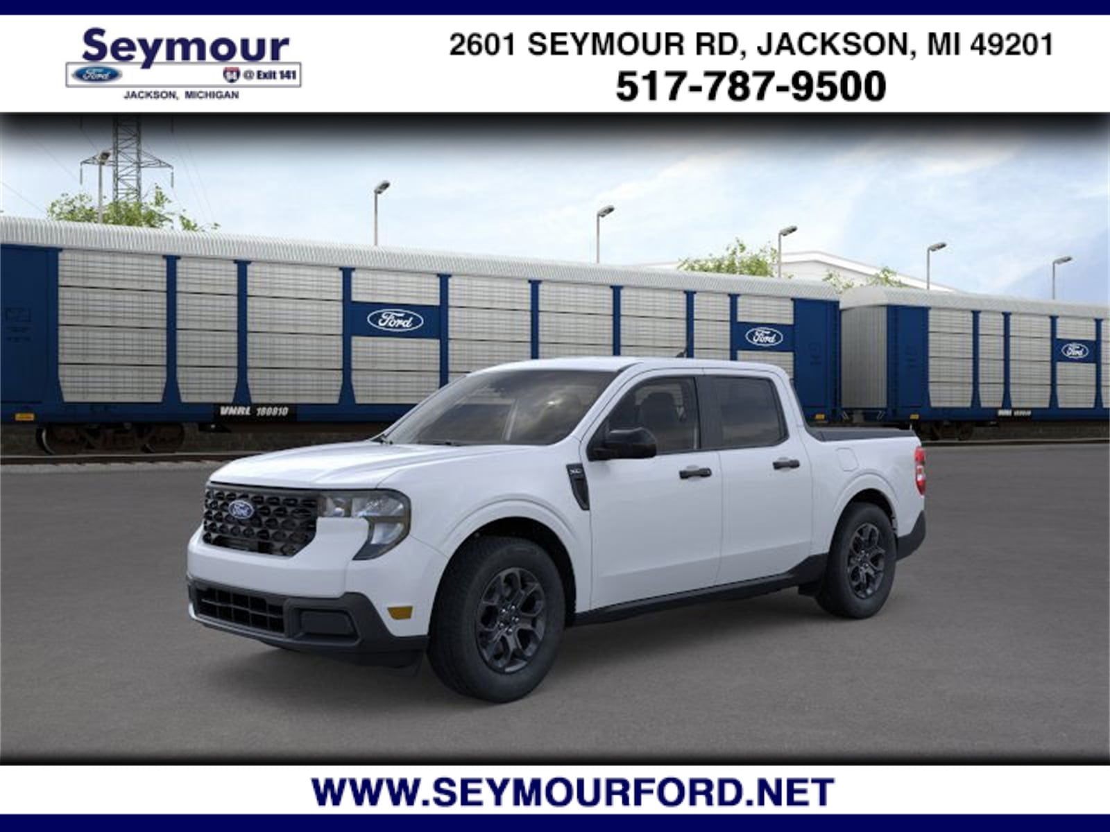 2026 Ford Maverick XLT's photo