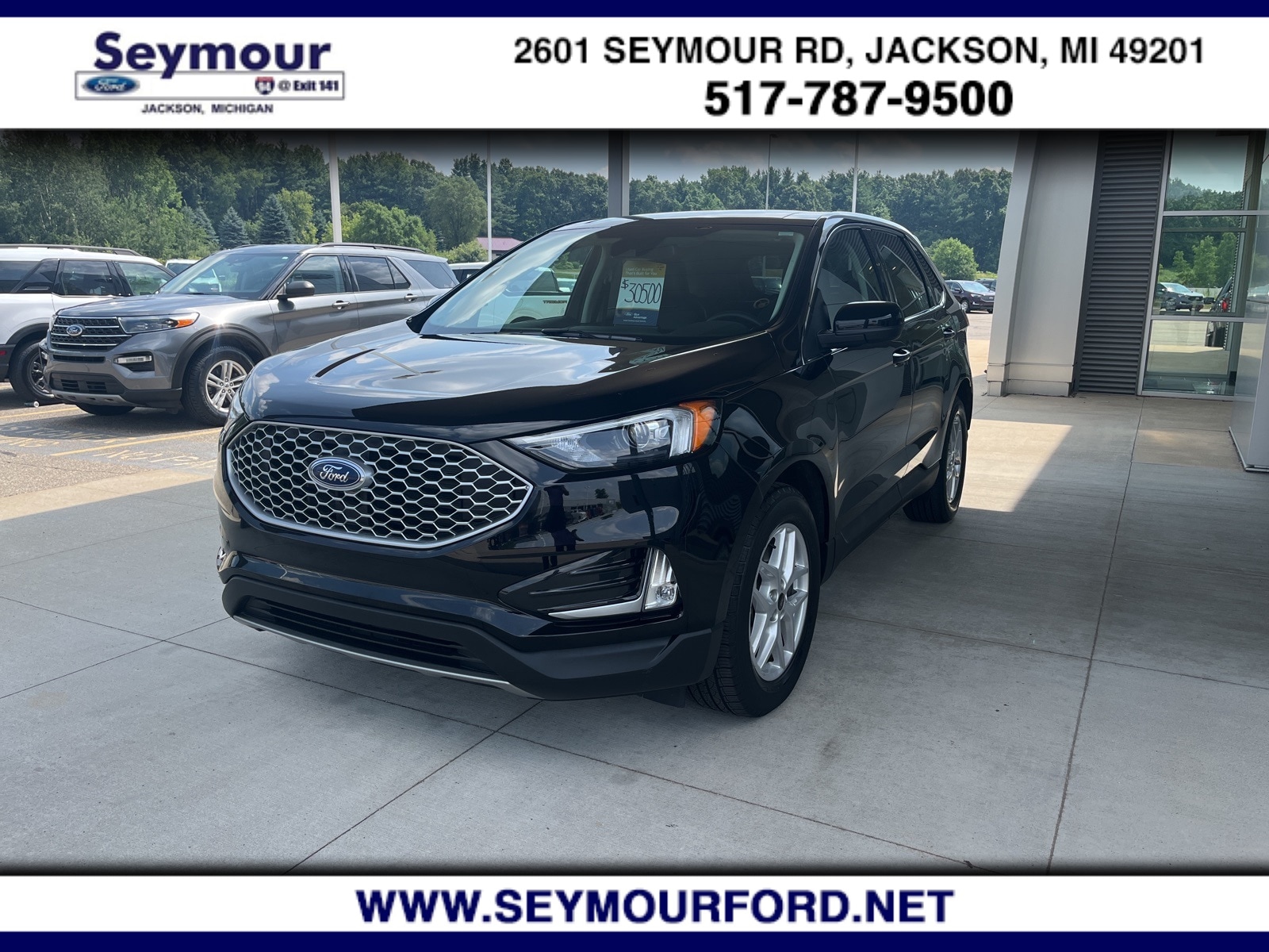 2023 Ford Edge SEL