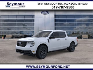2026 Ford Maverick XLT Truck