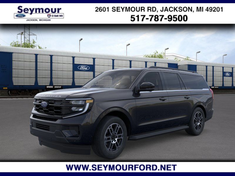 2026 Ford Expedition Active MAX 4x4's photo