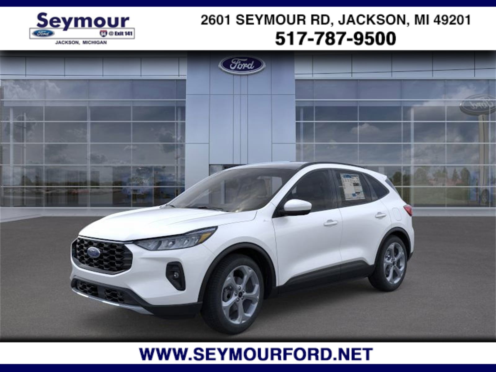 2026 Ford Escape ST-Line Select's photo