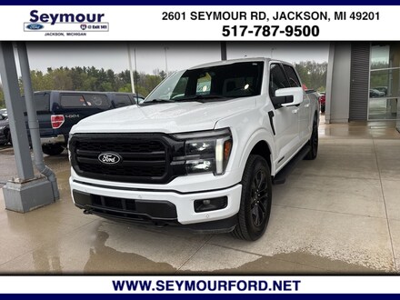 2025 Ford F-150 Lariat Truck