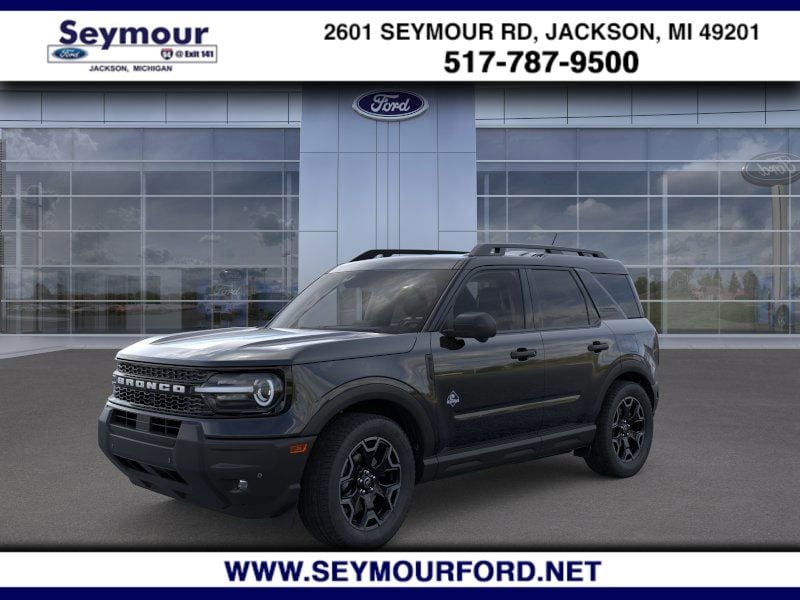 2026 Ford Bronco Sport Outer Banks SUV