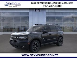 2026 Ford Bronco Sport Outer Banks SUV