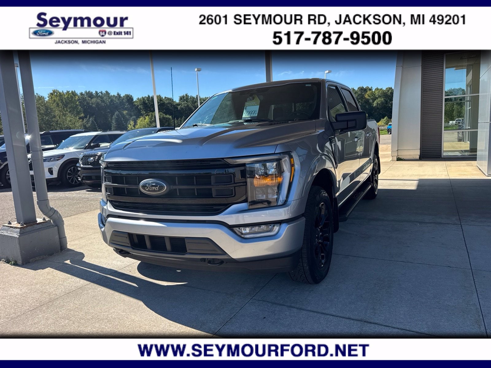 2023 Ford F-150