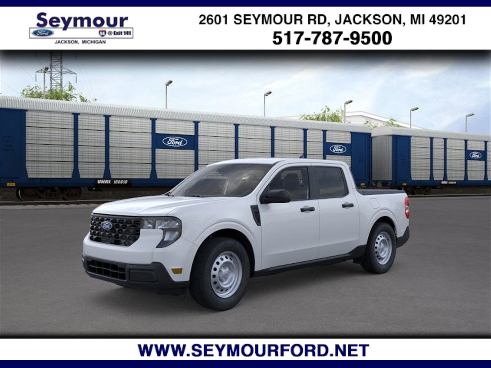 2026 Ford Maverick XL's photo