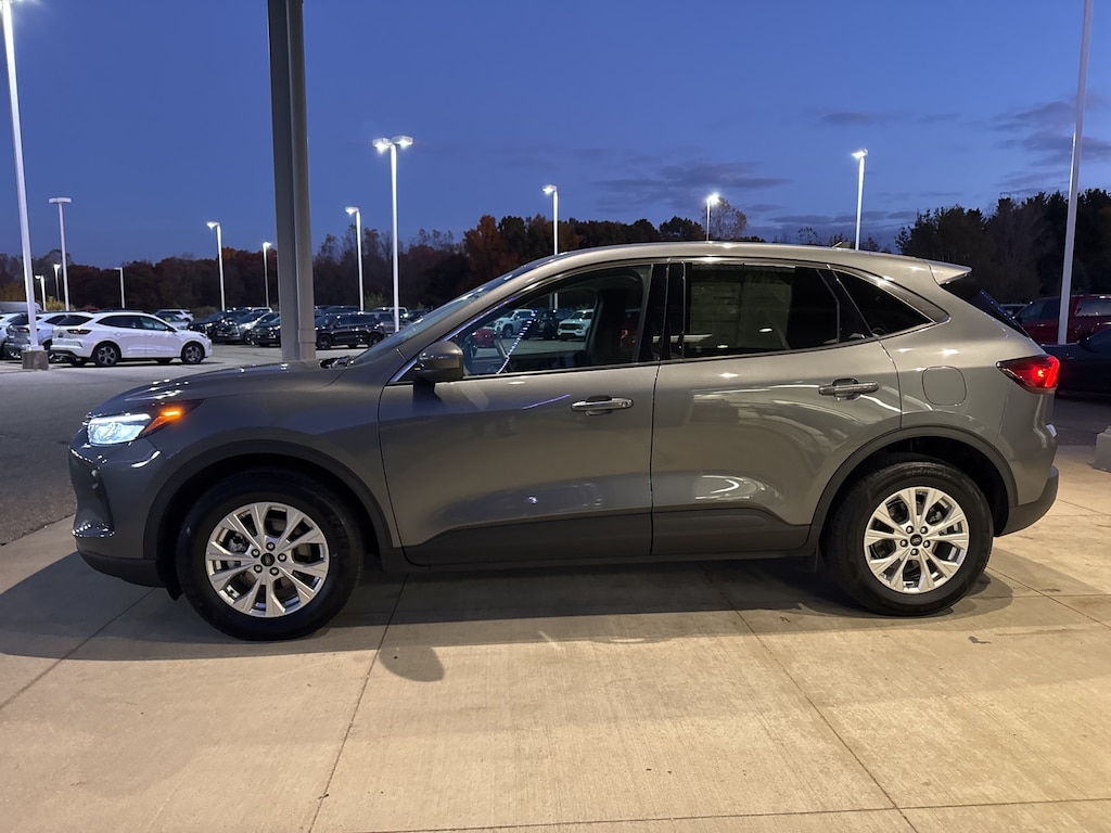 Certified 2023 Ford Escape Active SUV