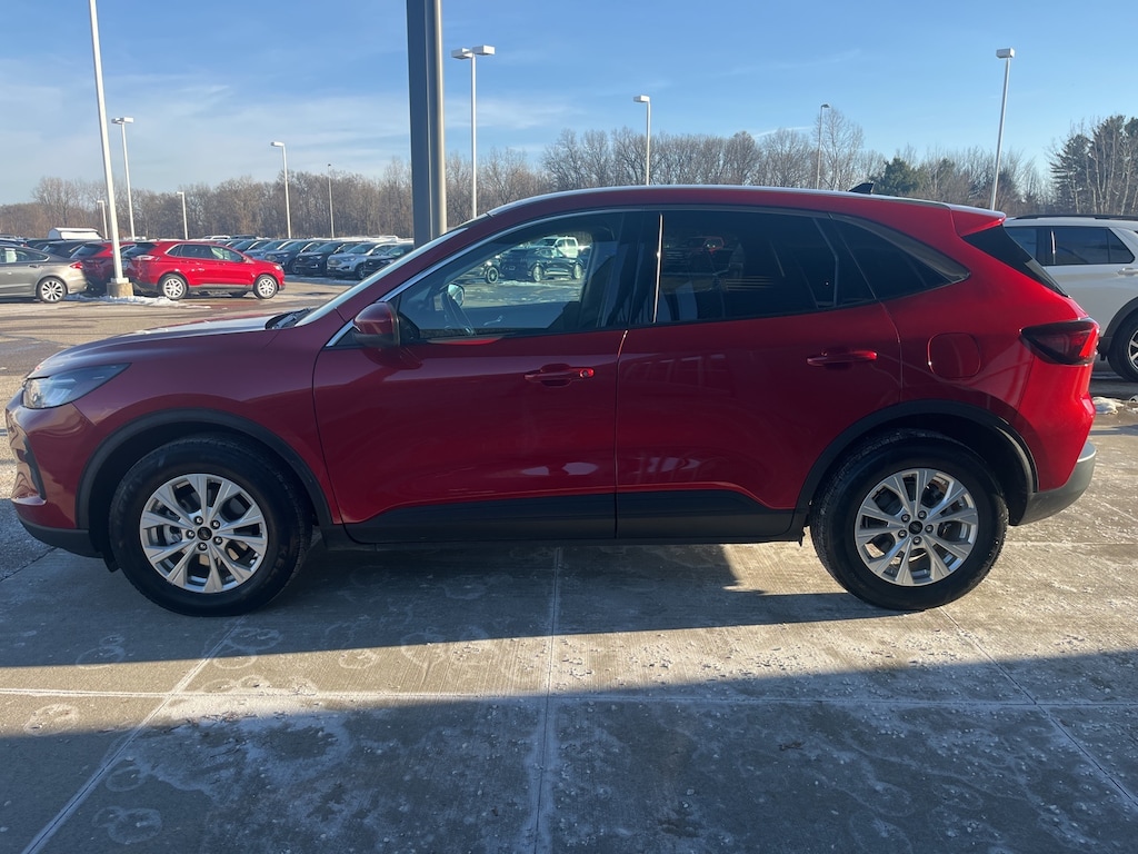 Certified 2023 Ford Escape Active SUV