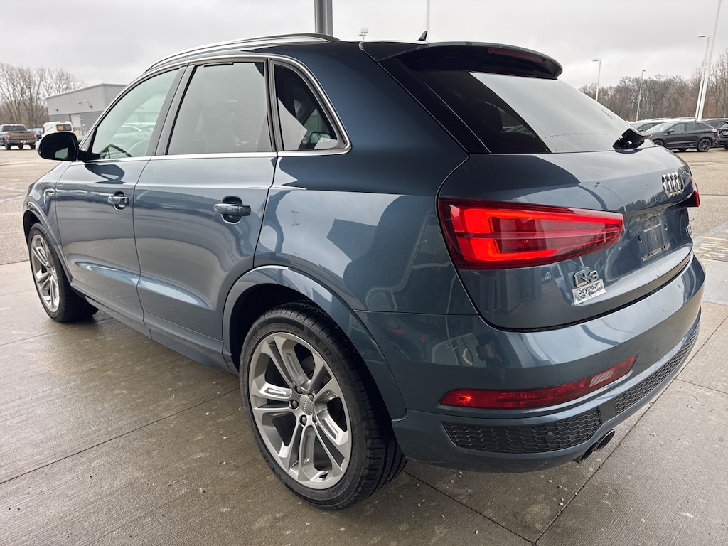 Used 2016 Audi Q3 2.0T Prestige SUV