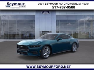 2026 Ford Mustang Ecoboost Premium Coupe