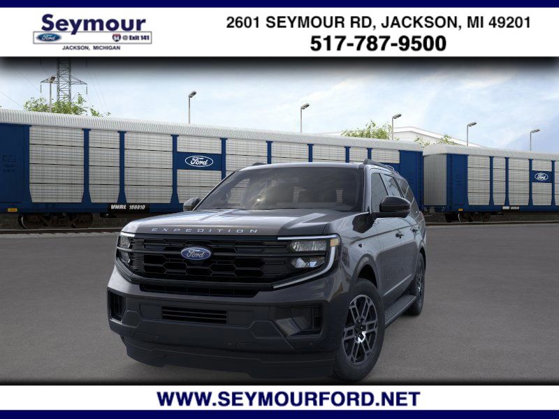 2026 Ford Expedition Active 4x4's photo
