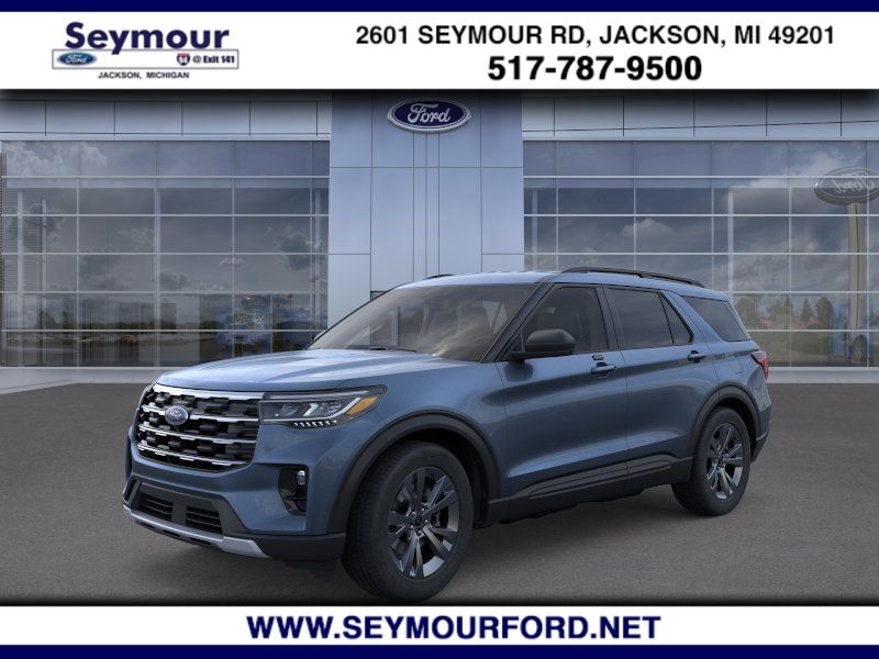 2026 Ford Explorer Active 4WD's photo